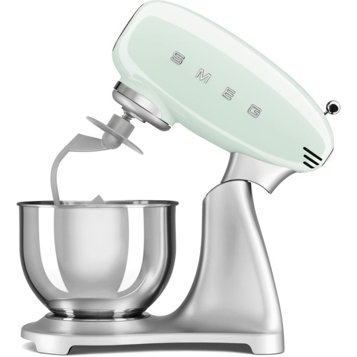 SMEG Küchenmaschine 50's Retro Style SMF02PGEU Pastellgrün
