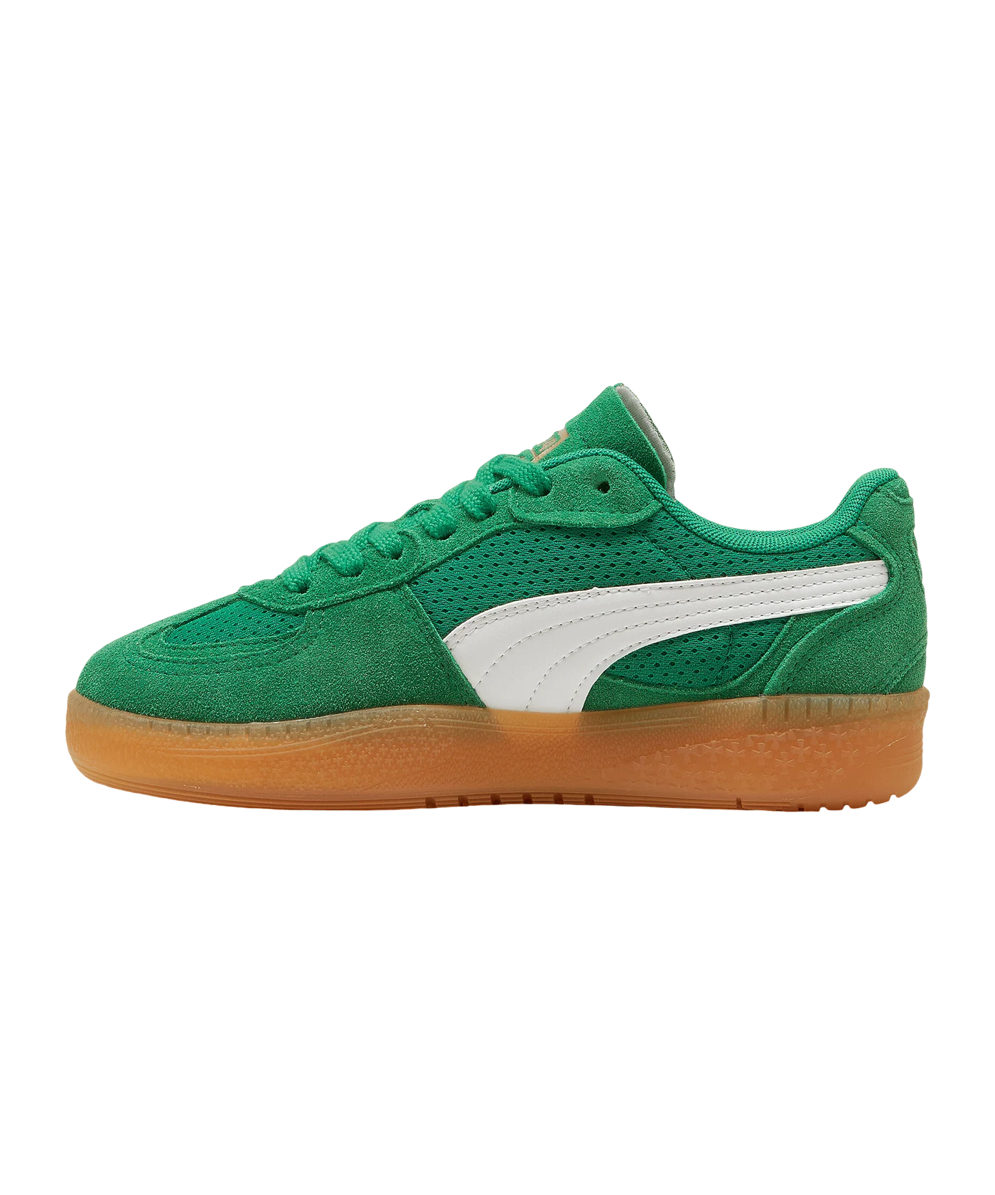 PUMA Palmero Moda Vintage Sneaker Damen Grün F03