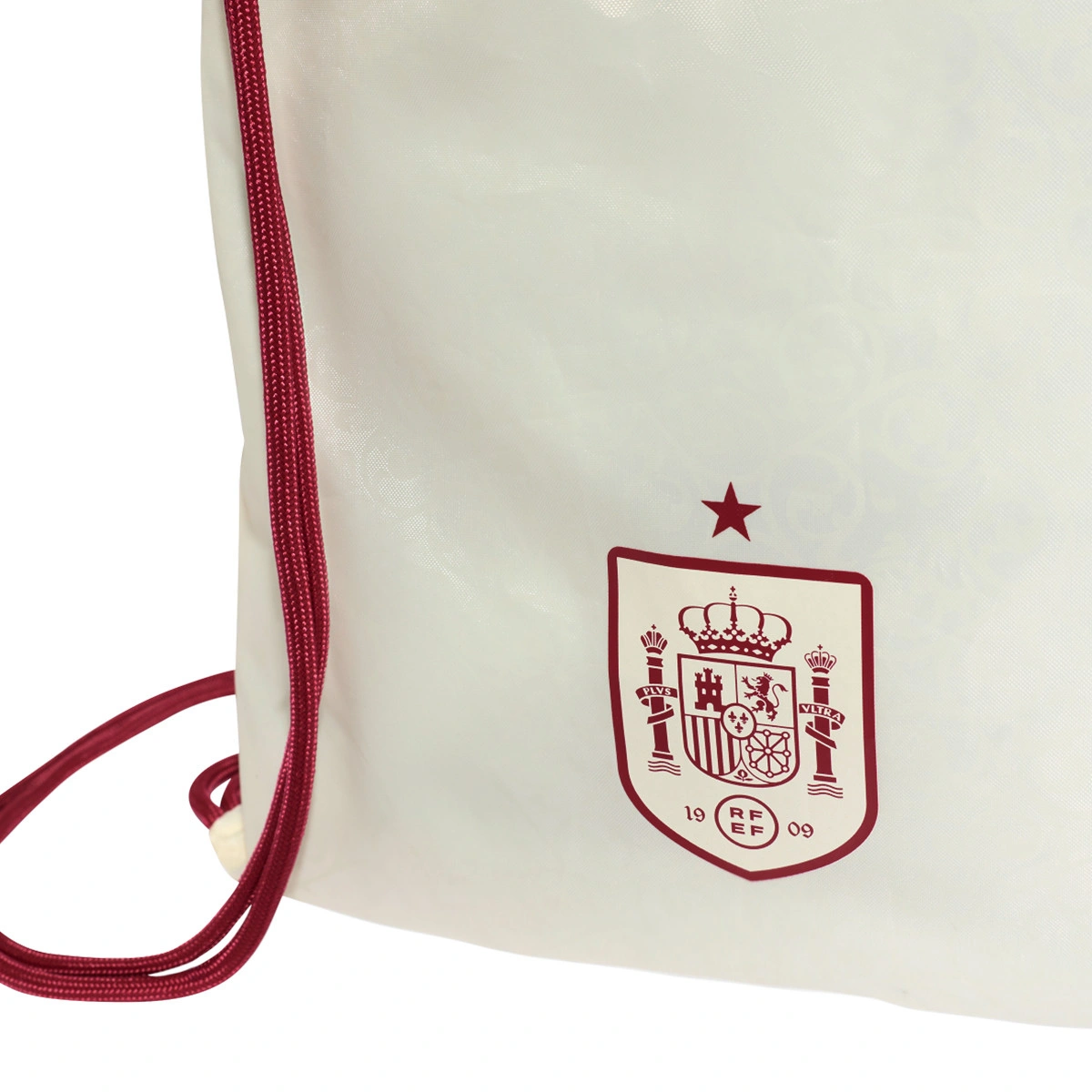 Gym sack adidas Espanha Mundial 2026