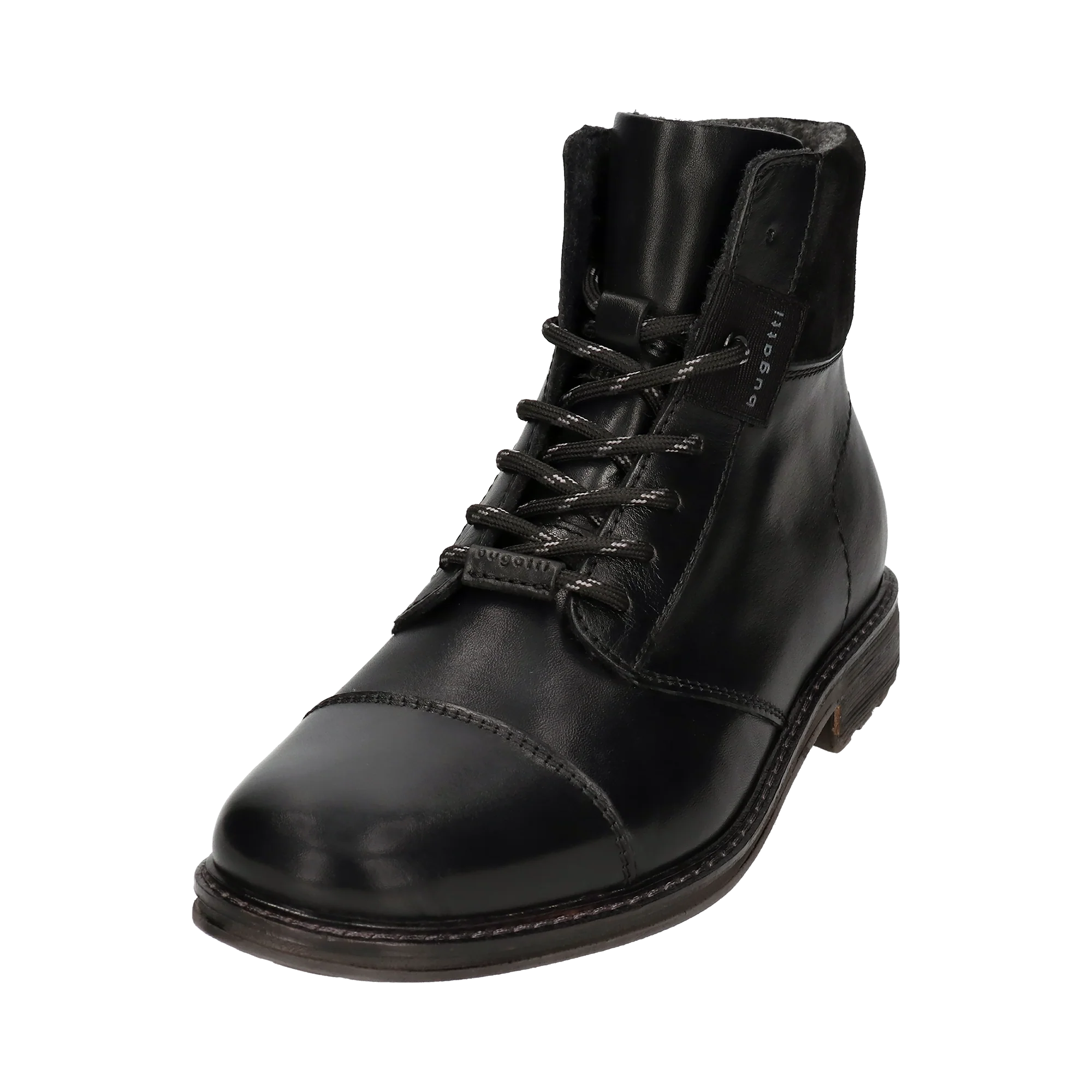 Stiefel schwarz