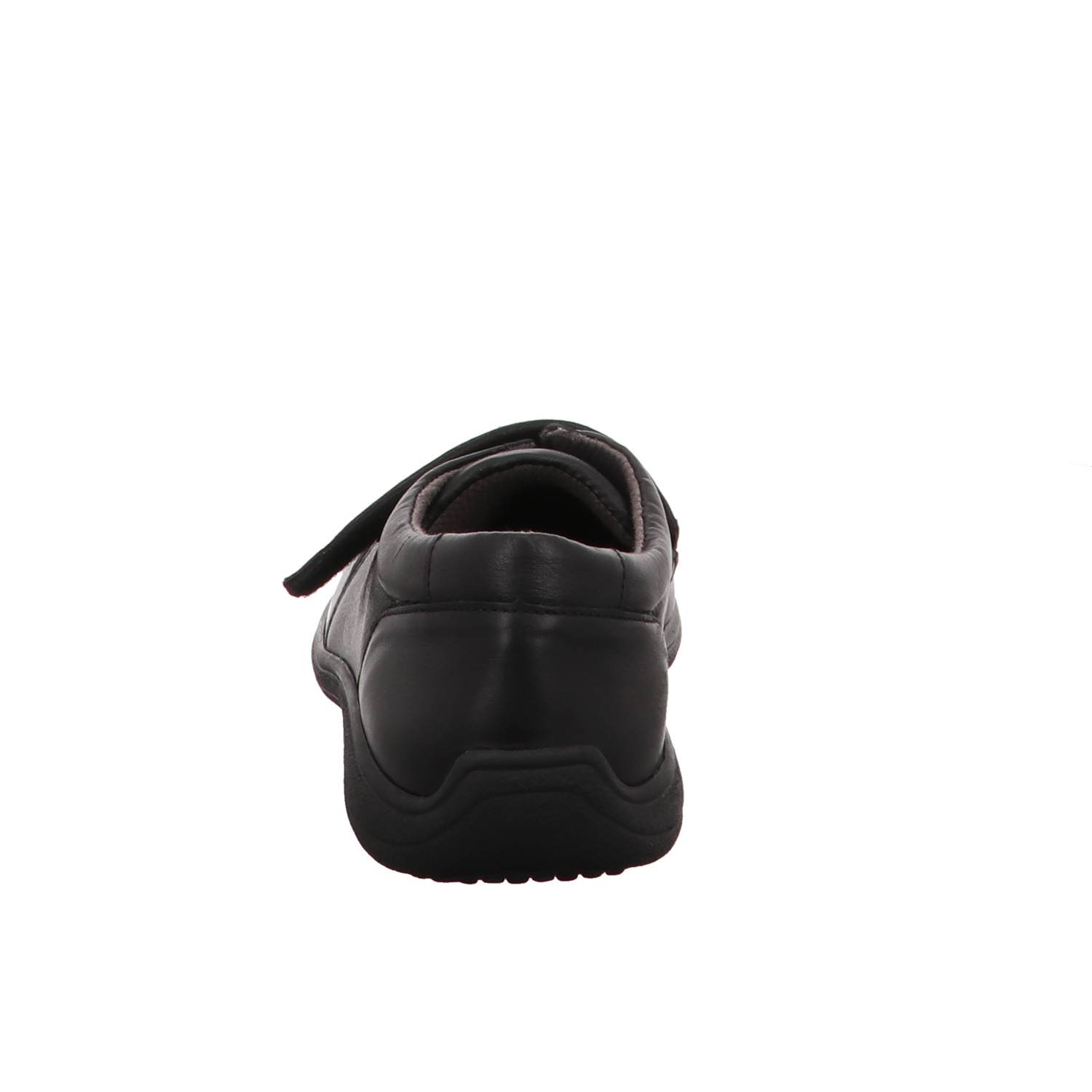 Lauter Comfort Klettschuh schwarz