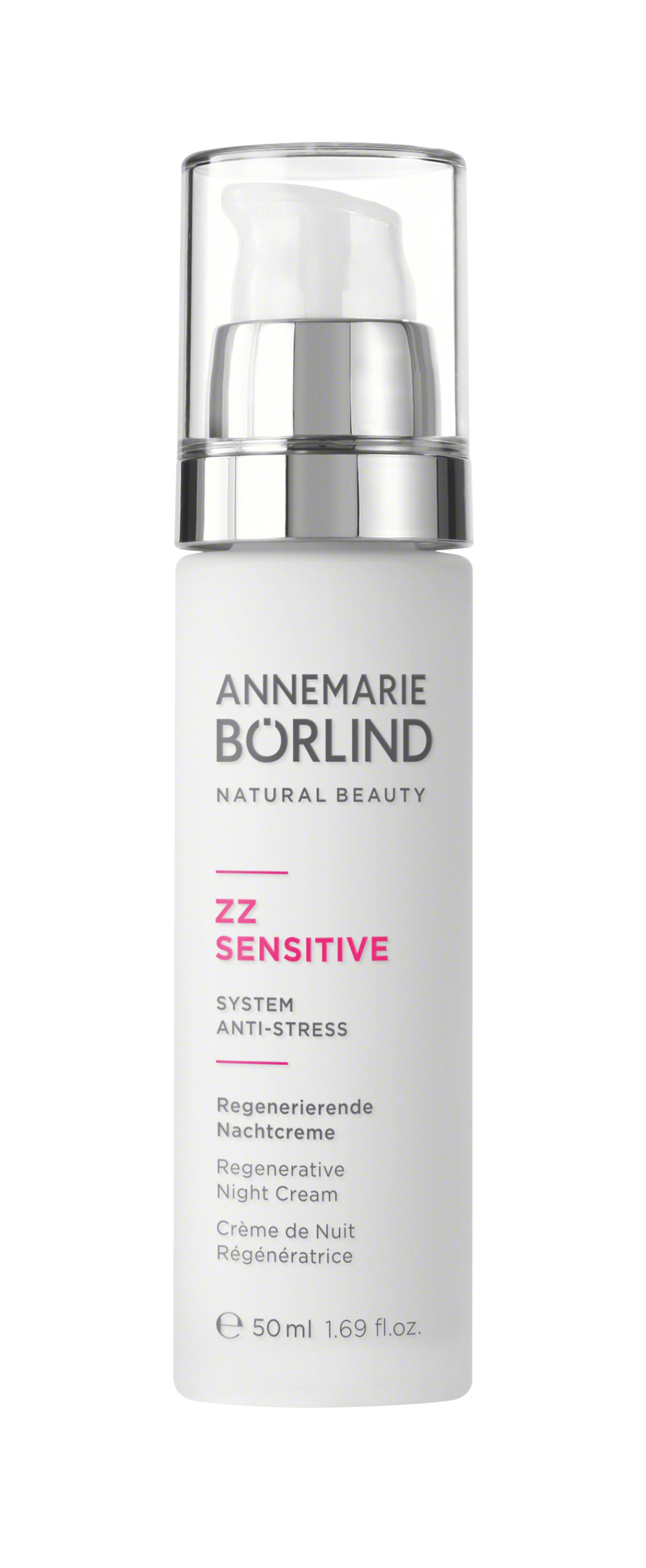 Annemarie Börlind Regenerierende Nachtcreme 50 ml