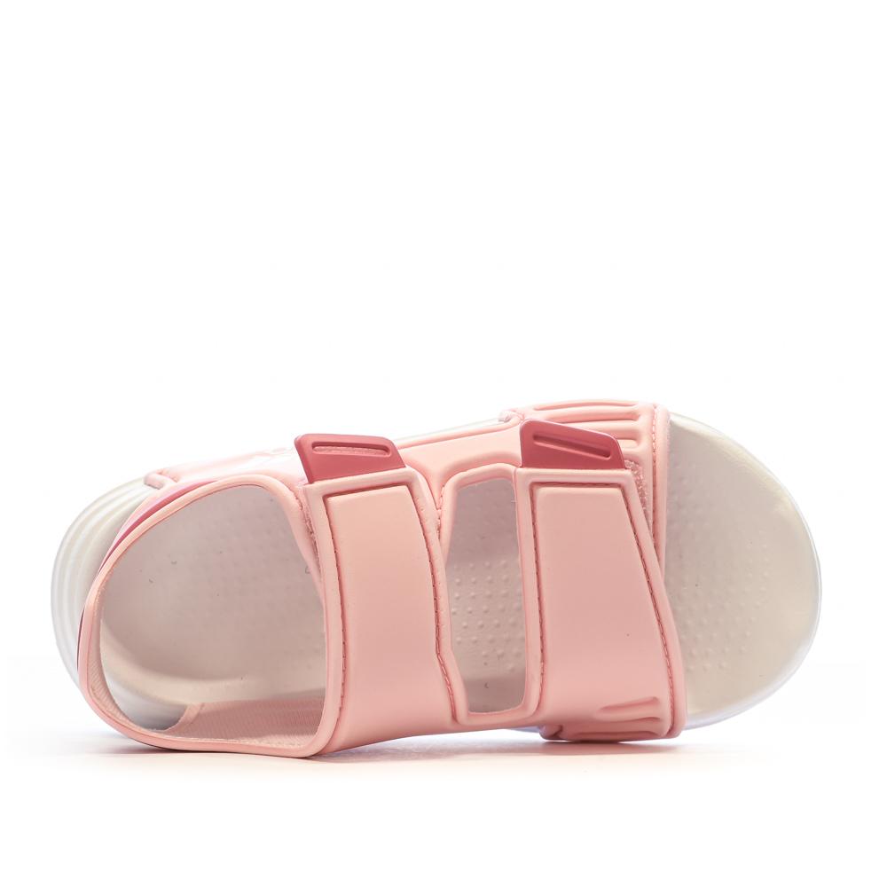 Adidas Sandales Rose/Blanche Fille Adidas Altaswim