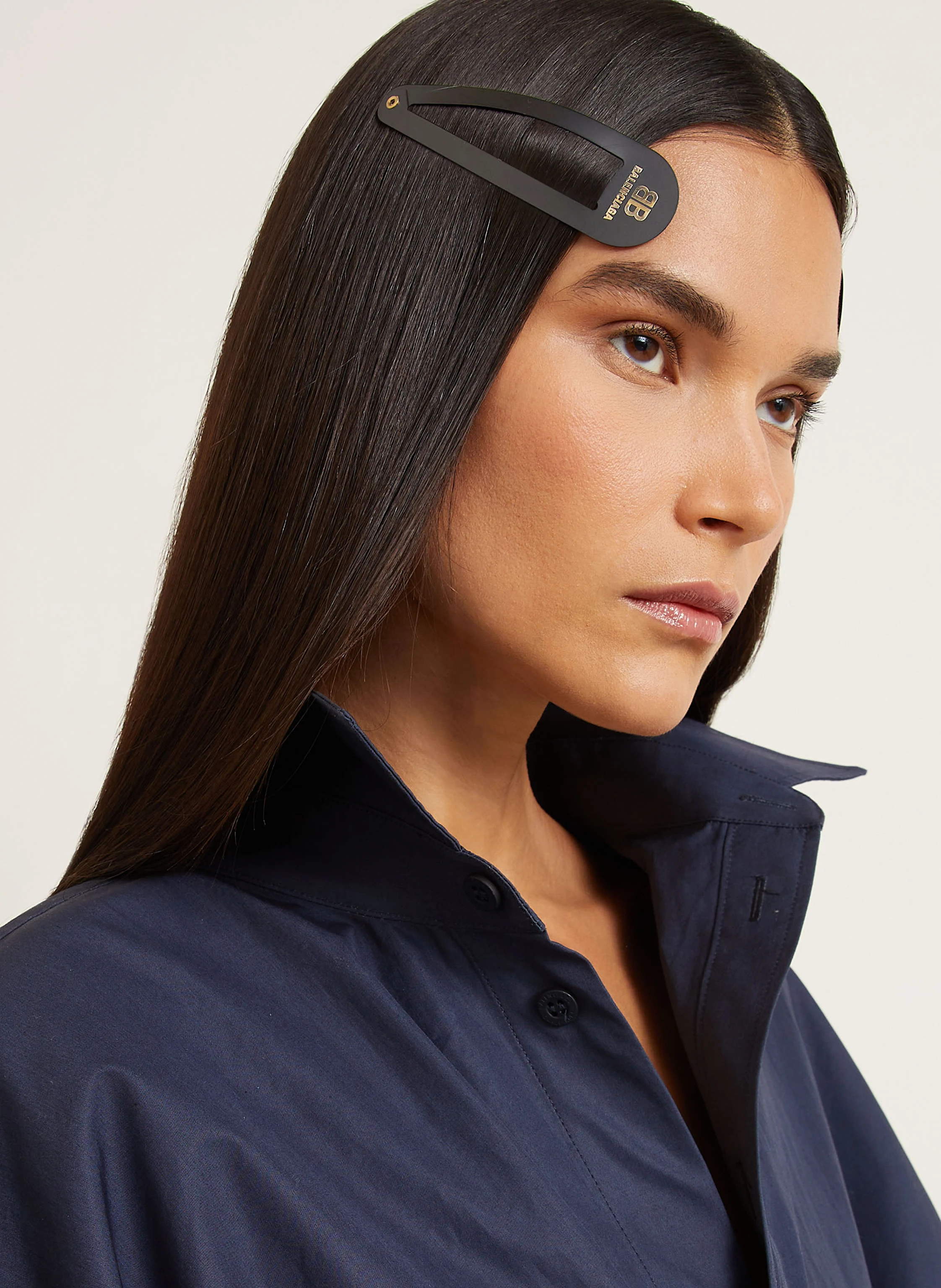 BALENCIAGA 2er-Set Haarspangen