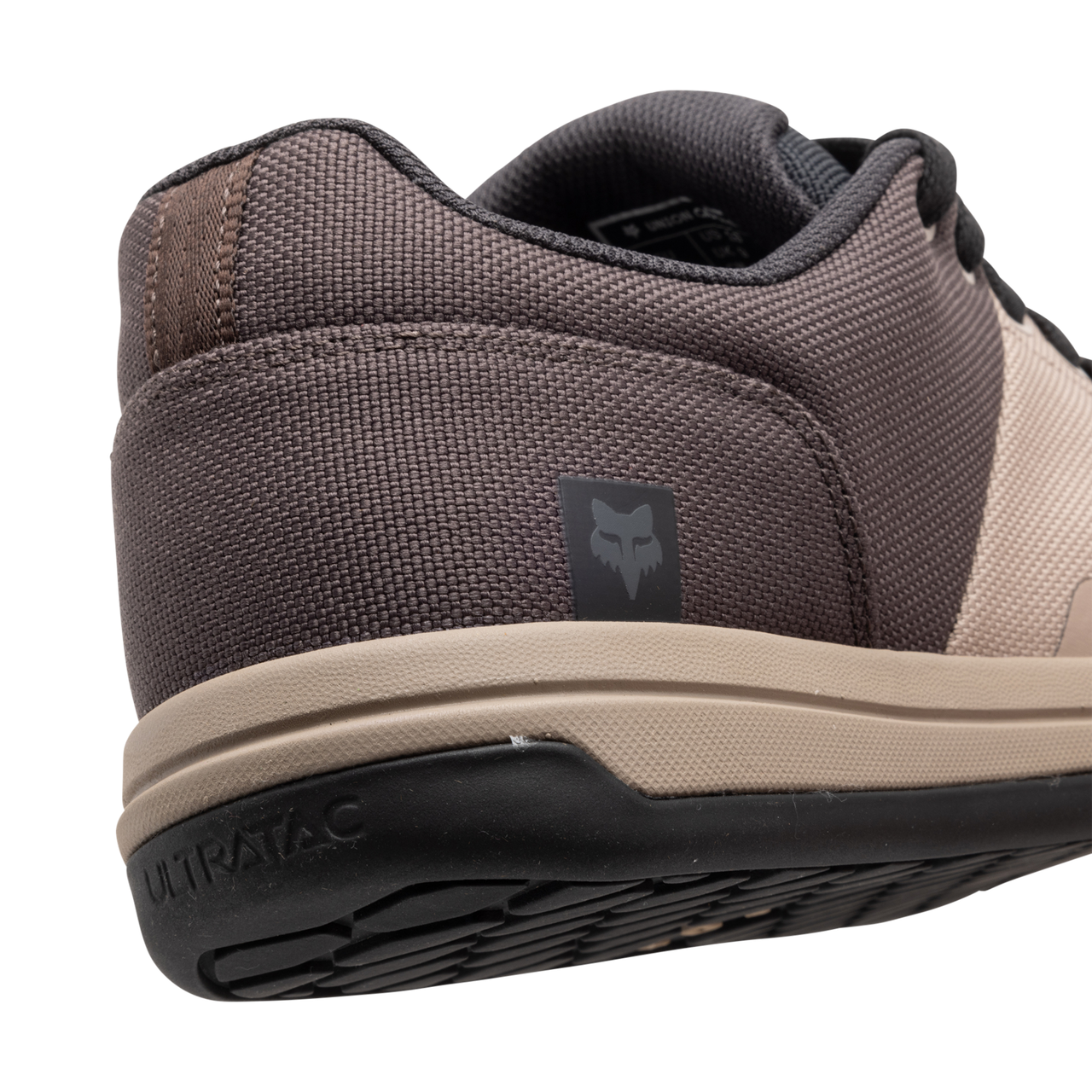 FOX Union Canvas MTB Sko Brun