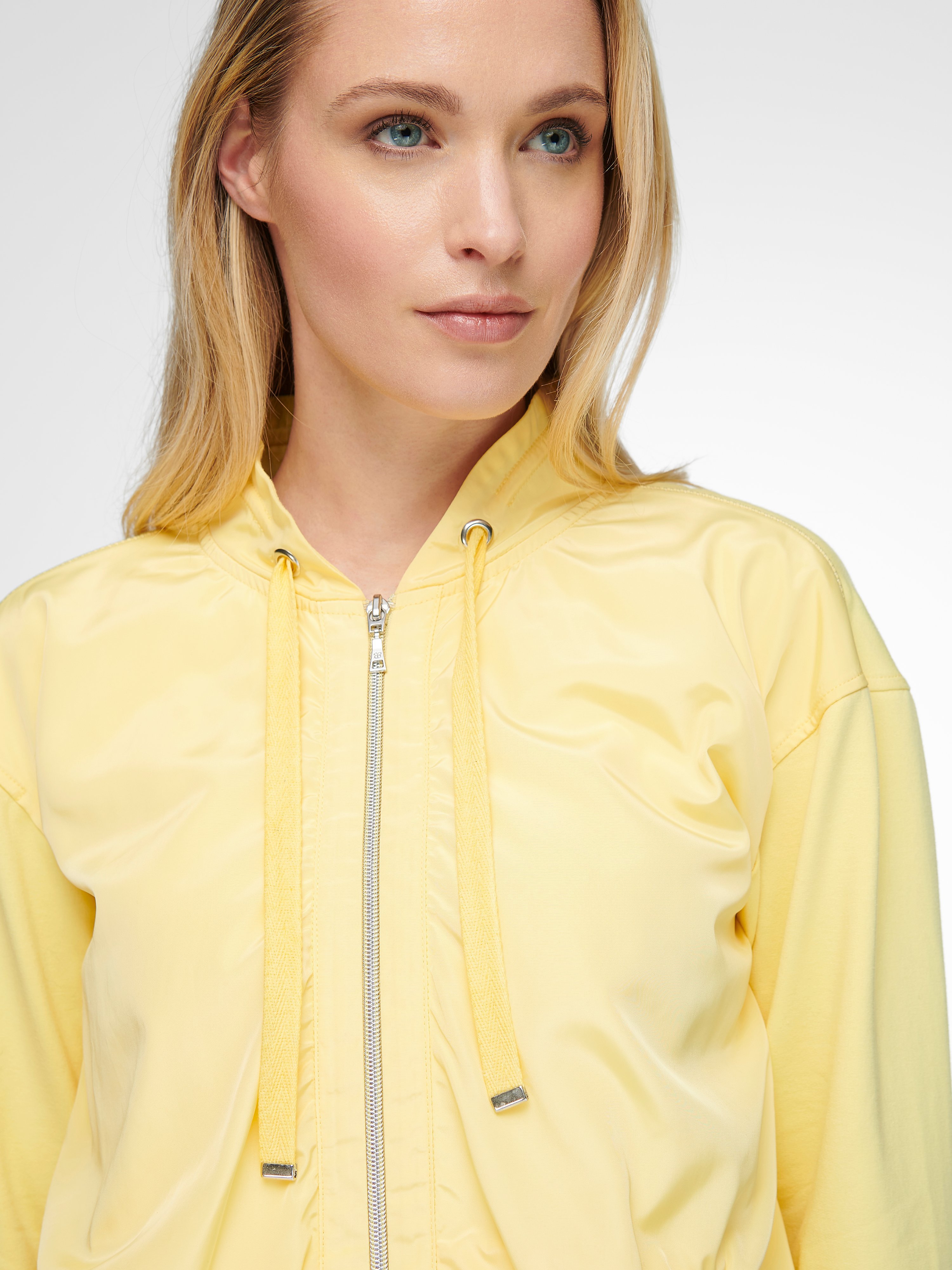 Sweatjacke