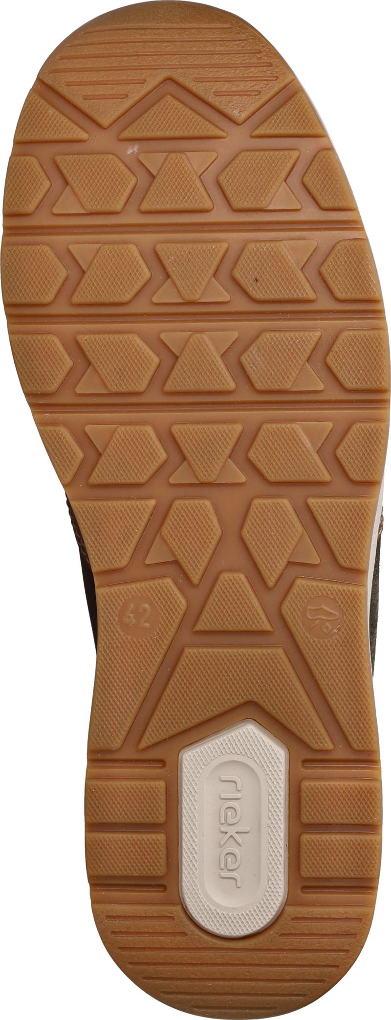 Rieker Sneakers Bruin Heren
