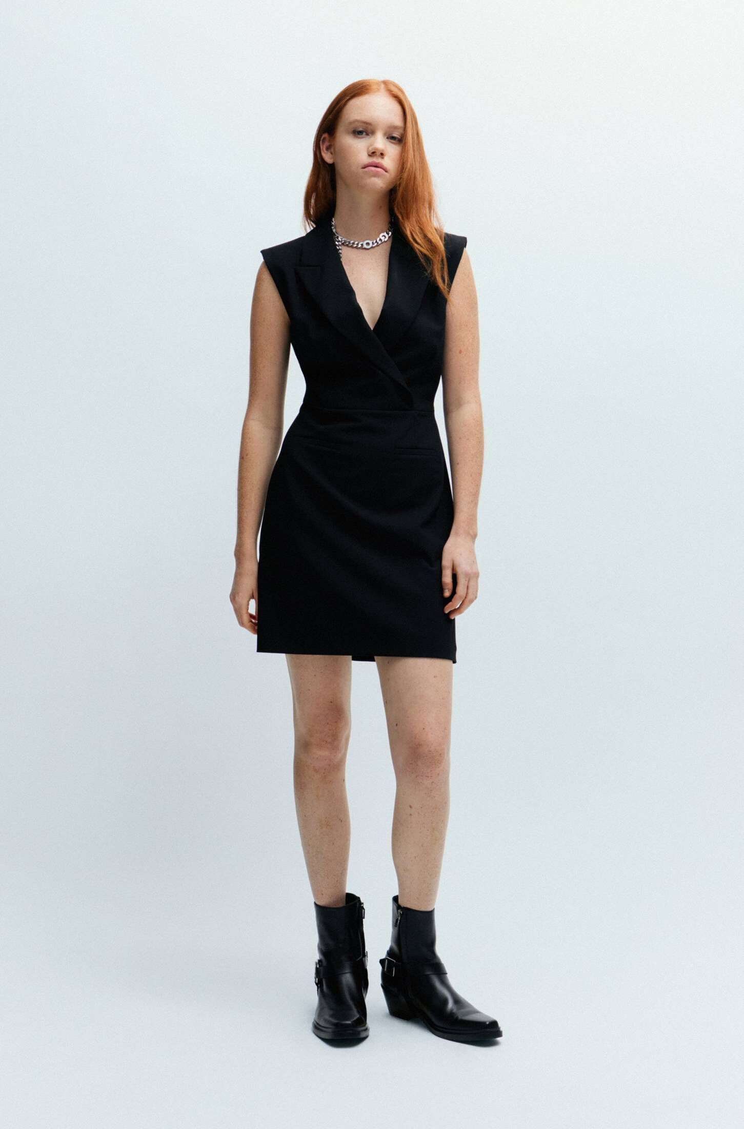 HUGO| Damen Kleid KAMILIAS