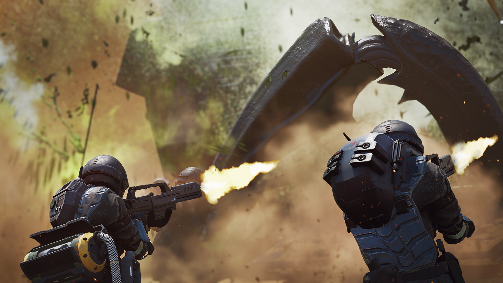 Starship Troopers: Extermination- Xbox Series X