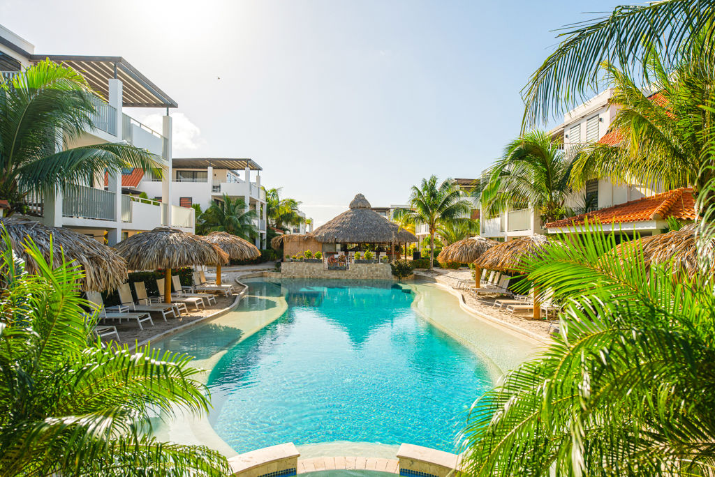 Resort Bonaire Logies - Hotel