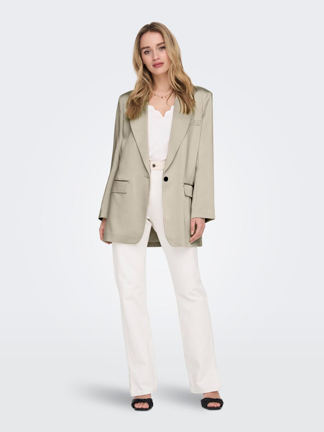ONLLANA-MAYRA Blazer Moonbeam