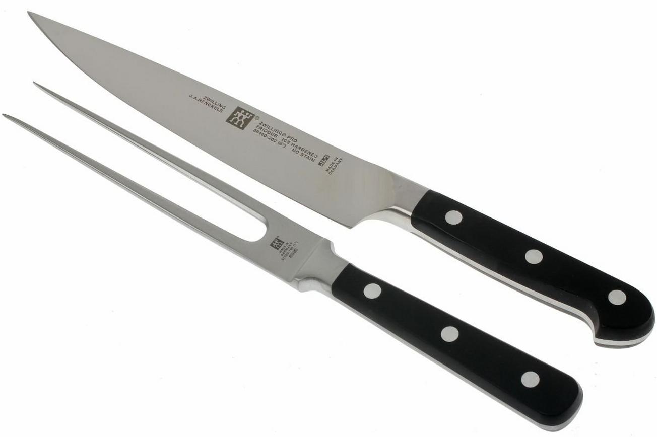 Zwilling 38430-003 Pro trancheerset