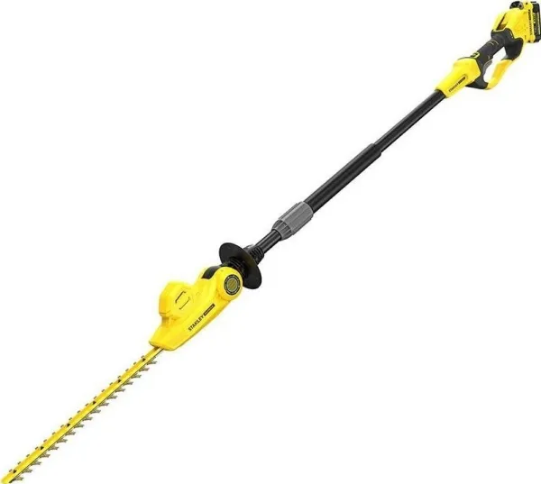Stanley FATMAX SFMCPH845M1-QW, Batteri, 18 V, Lithium-Ion (Li-Ion), 4 At, 4,1 kg, 3,4 m