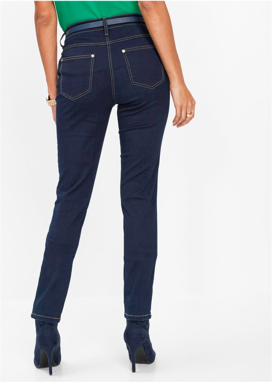 Jean extensible mega-stretch