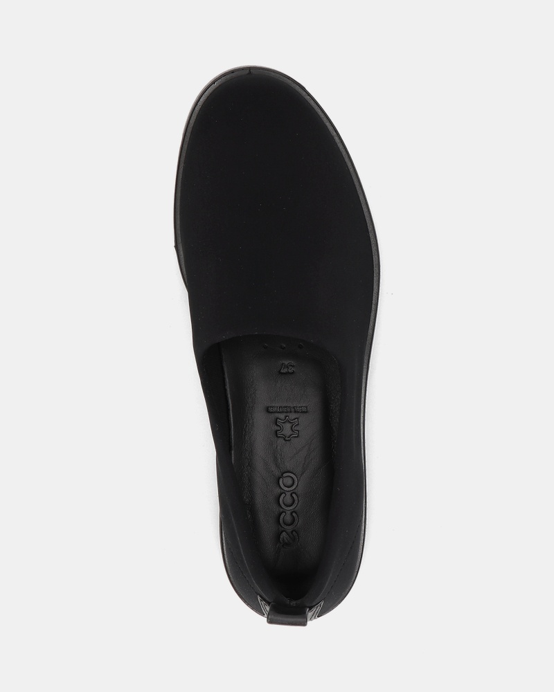 Ecco Bella Mocassins & loafers  - zwart
