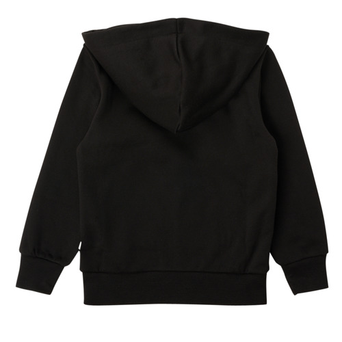 Puma - ALPHA FULL ZIP HOODIE Negro / Gris