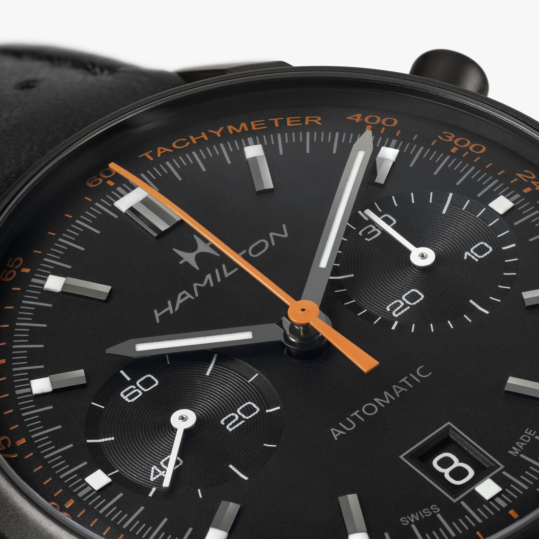 Hamilton American Classic Intra-Matic Auto Chrono
