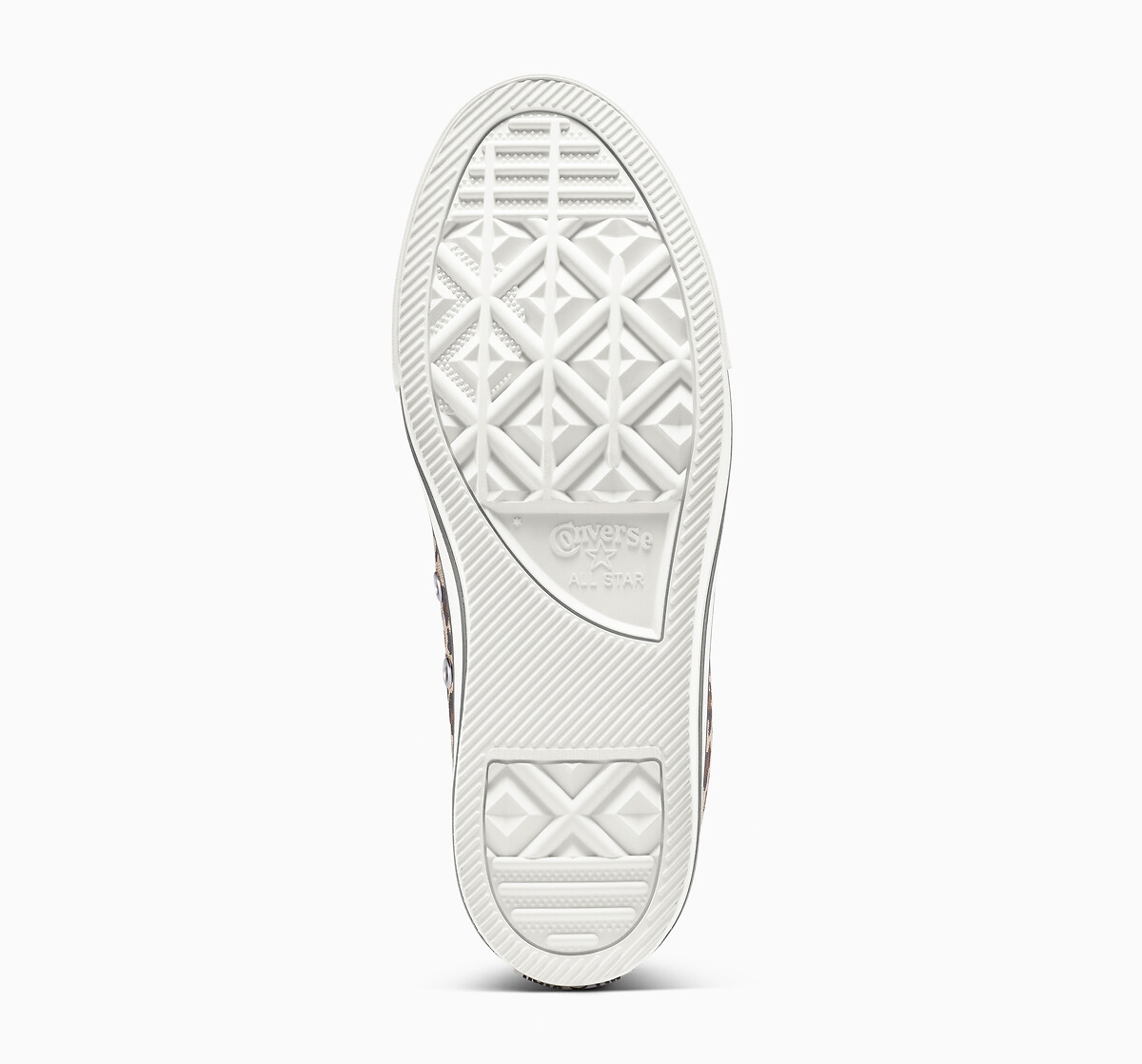 CONVERSE<br>Tênis All Star EVA Lift Back to Leopard