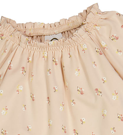 Müsli Bodykleid - Anemonen - Spülung Rose/Mais/Spülung Cream