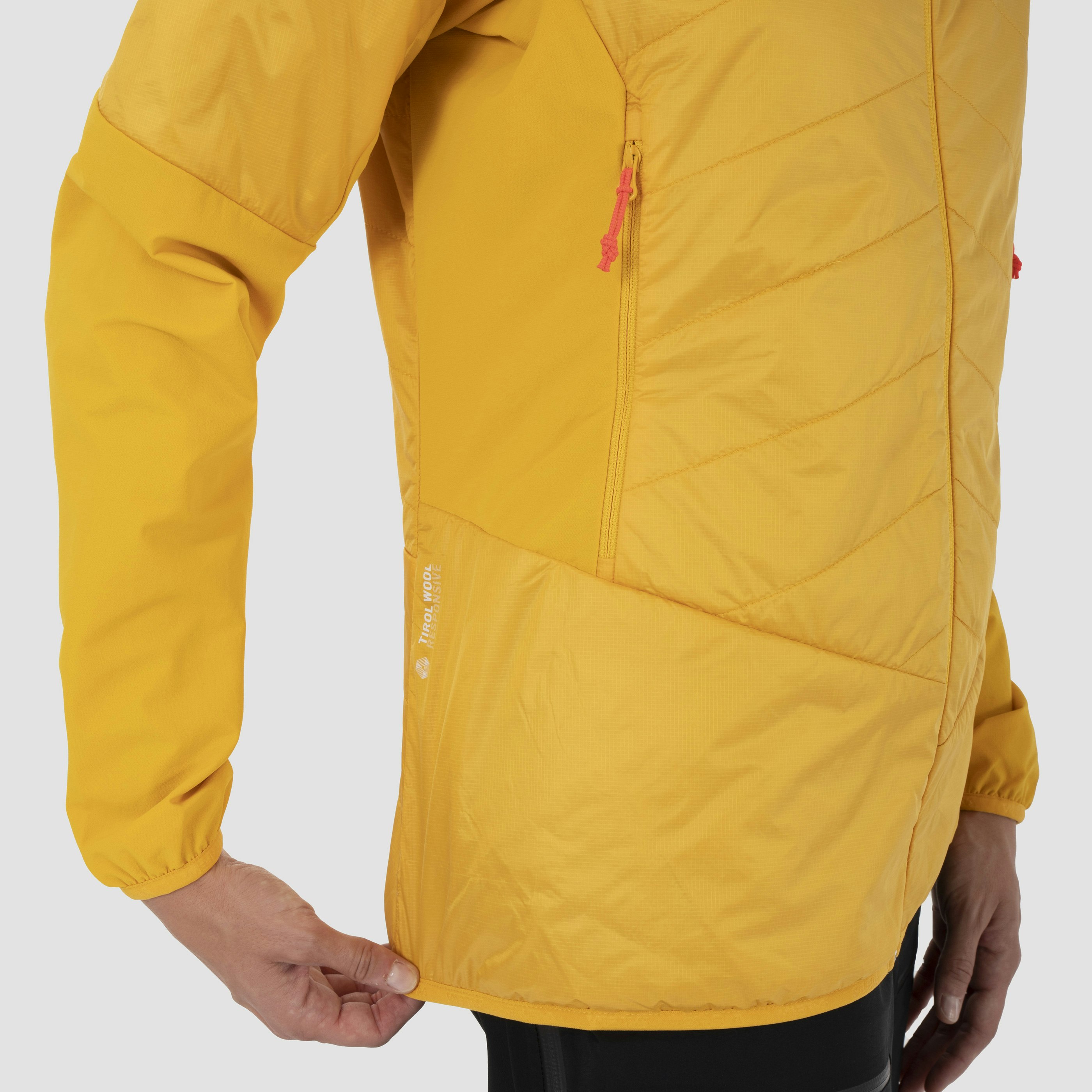 Ortles Hybrid TirolWool® Responsive Jacke Damen