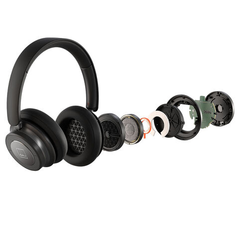 DALI IO-4 – Bluetooth-hoofdtelefoon met hifi-geluid en een accuduur van 60 uur