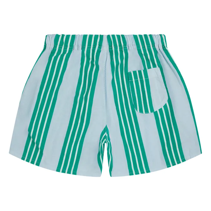 Bobo Choses Exclusivité Bobo Choses x Smallable - Short Rayé | Bleu