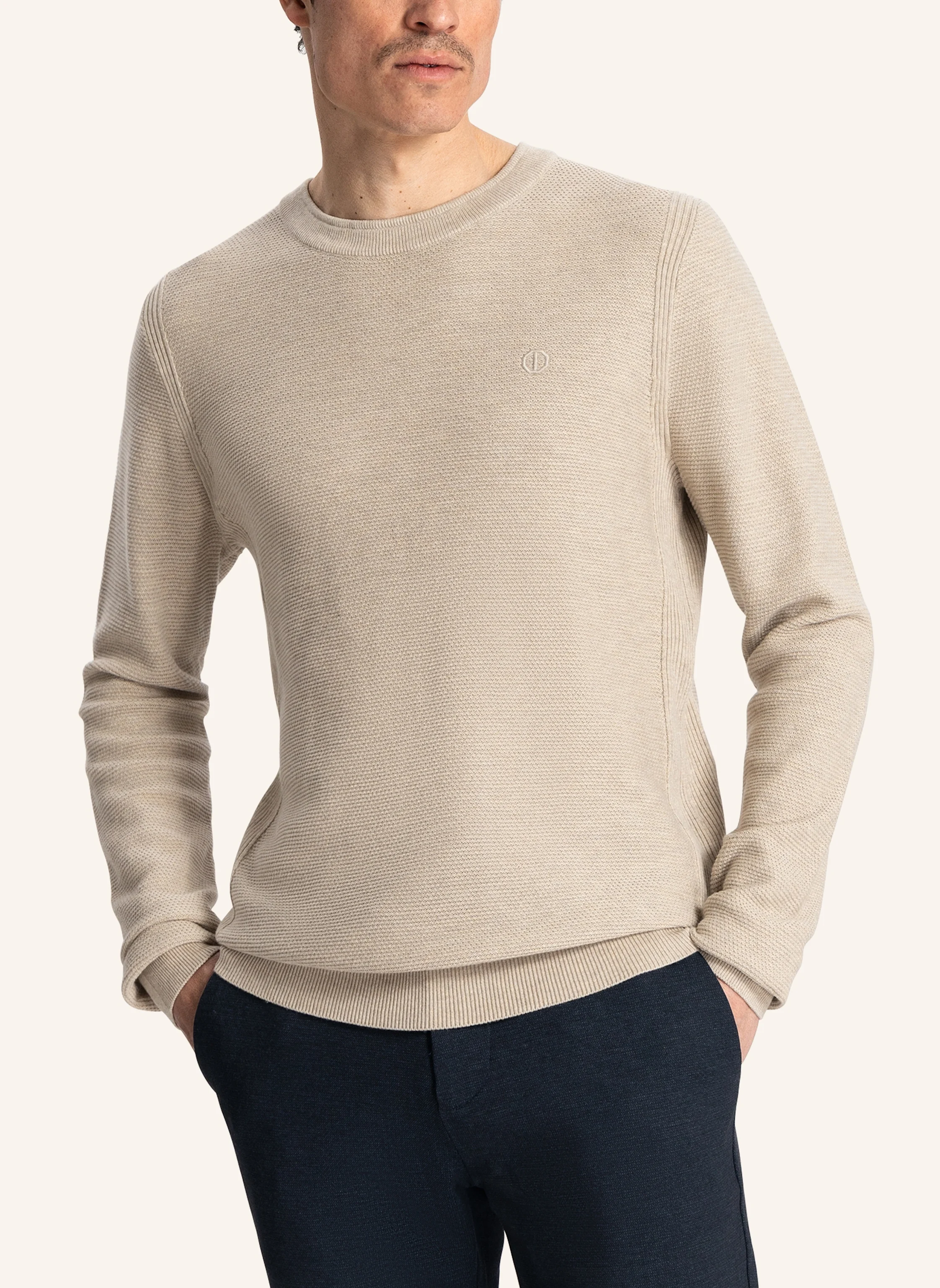 DSTREZZED Pullover MERCURY CREW
