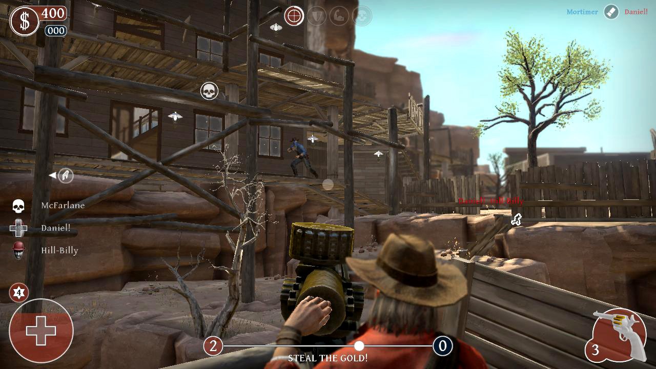 Lead and Gold: Gangs of the Wild West- PC