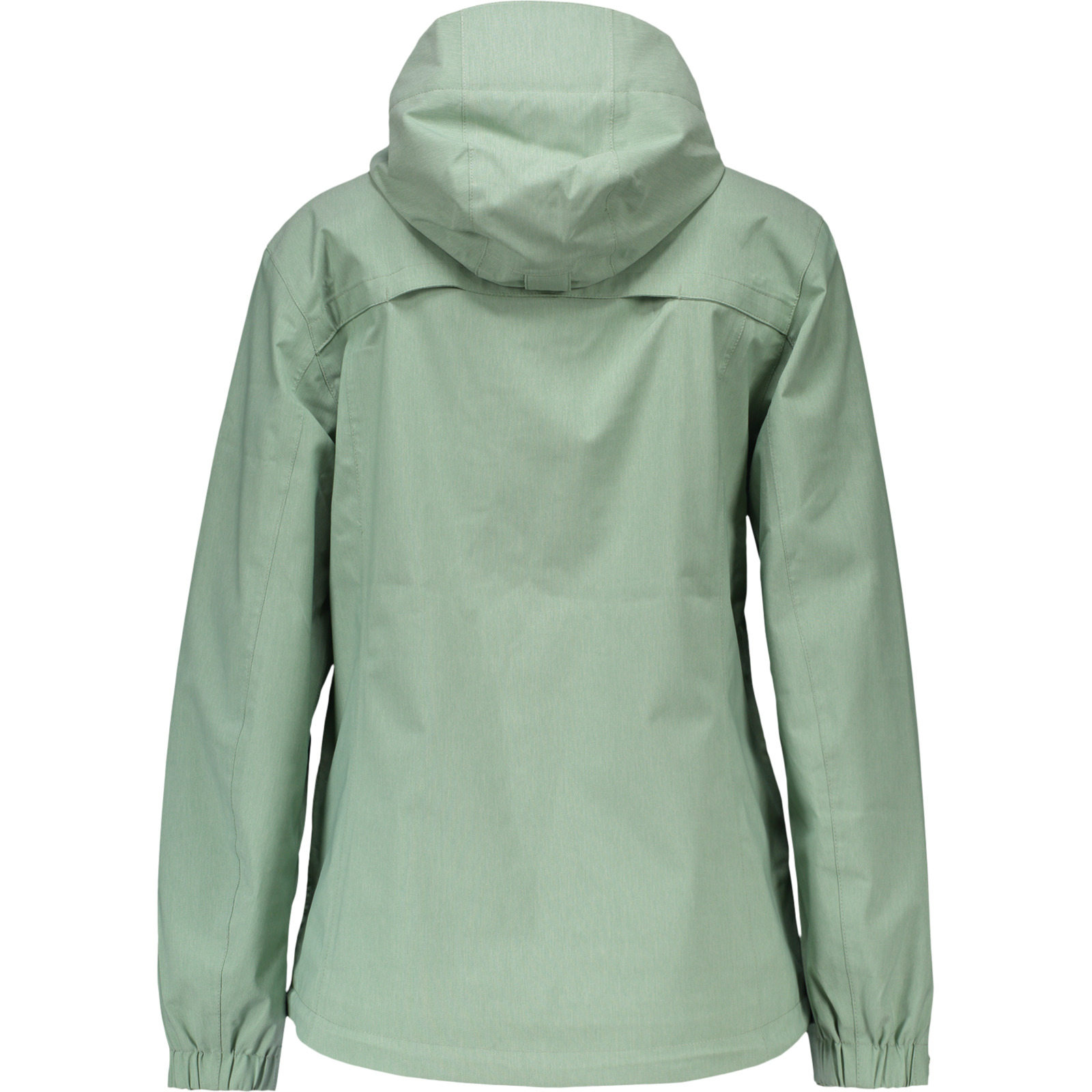 Sherpa Damen-2-Lagenjacke Tatopani S, grün