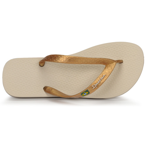 Ipanema - IPANEMA CLAS BRASIL II FEM - Beige / Doré