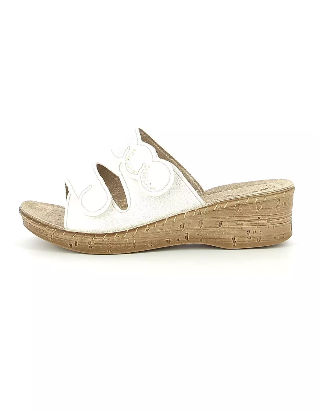 INBLU 26A23B01 - Mules & sabots Offwhite