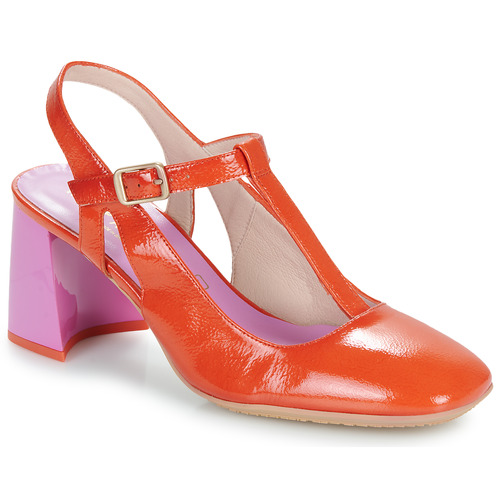 Hispanitas - MALTA7 - Rouge / Violet