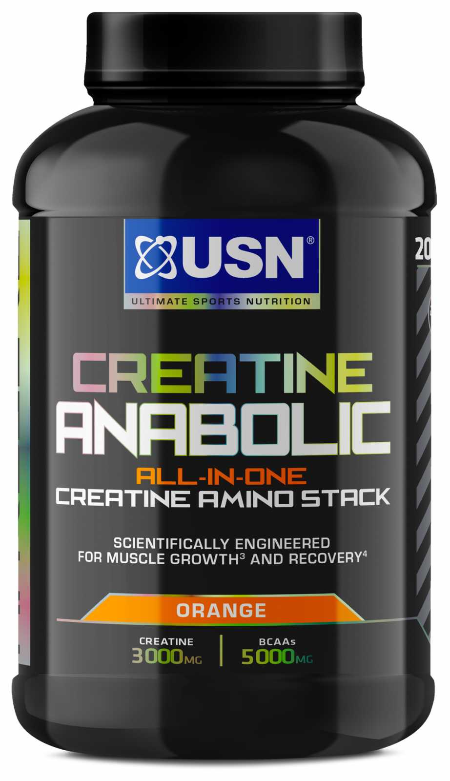 Creatina Anabólica USN 900 gramas
