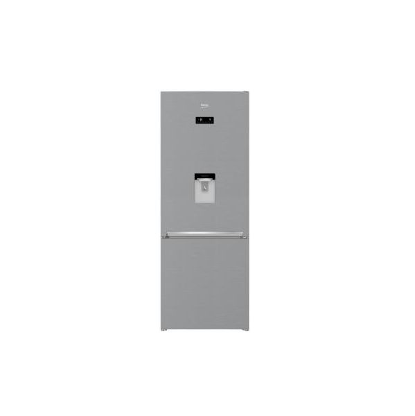 Frigorífico Combinado Beko RCNE 560E40 DZXBN 560L Classe E