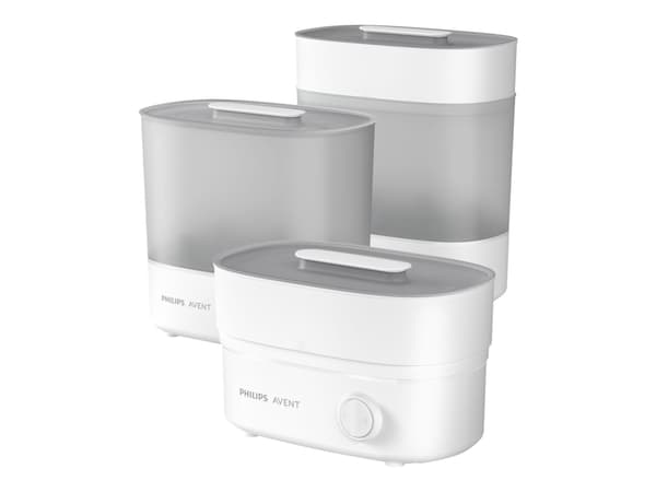 Philips Avent SCF291 Advanced - Tåteflaskesterilisator - 650 W
