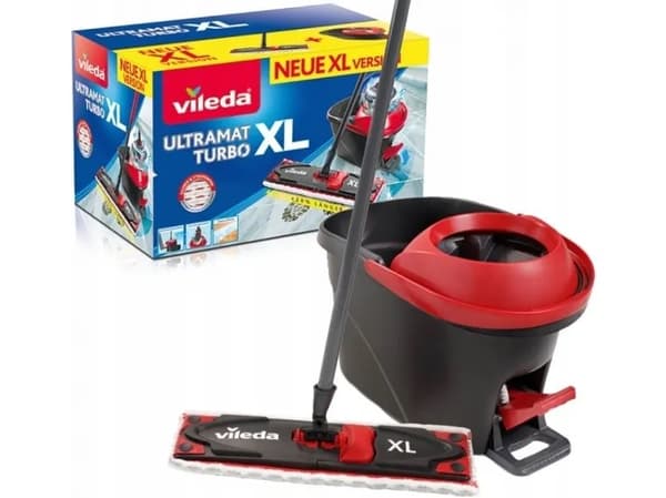 Vileda Moppe Ultramat Turbo XL