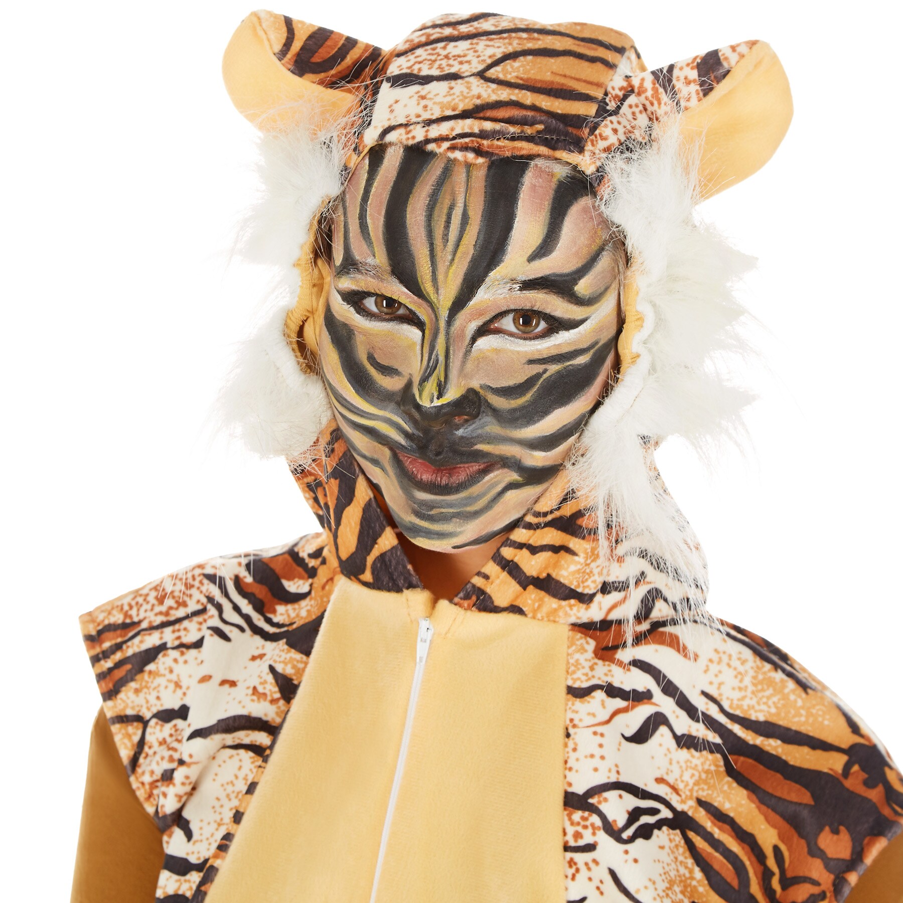 tectake® Kostüm Tiger