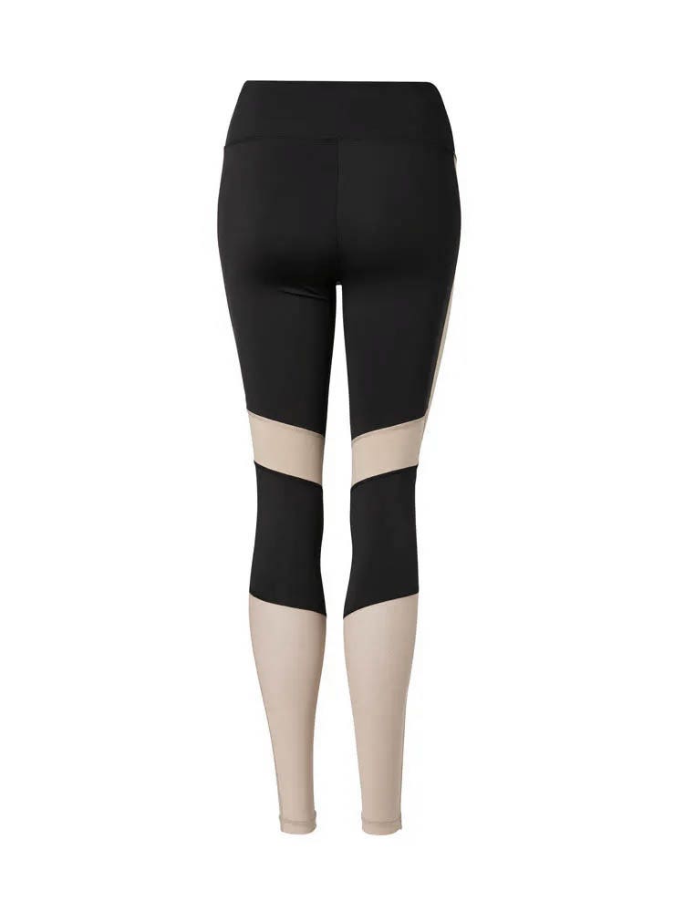 Björn Borg  Logo High Waist Block Tights