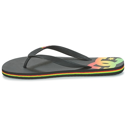 DC Shoes - SPRAY M SNDL RST - Noir
