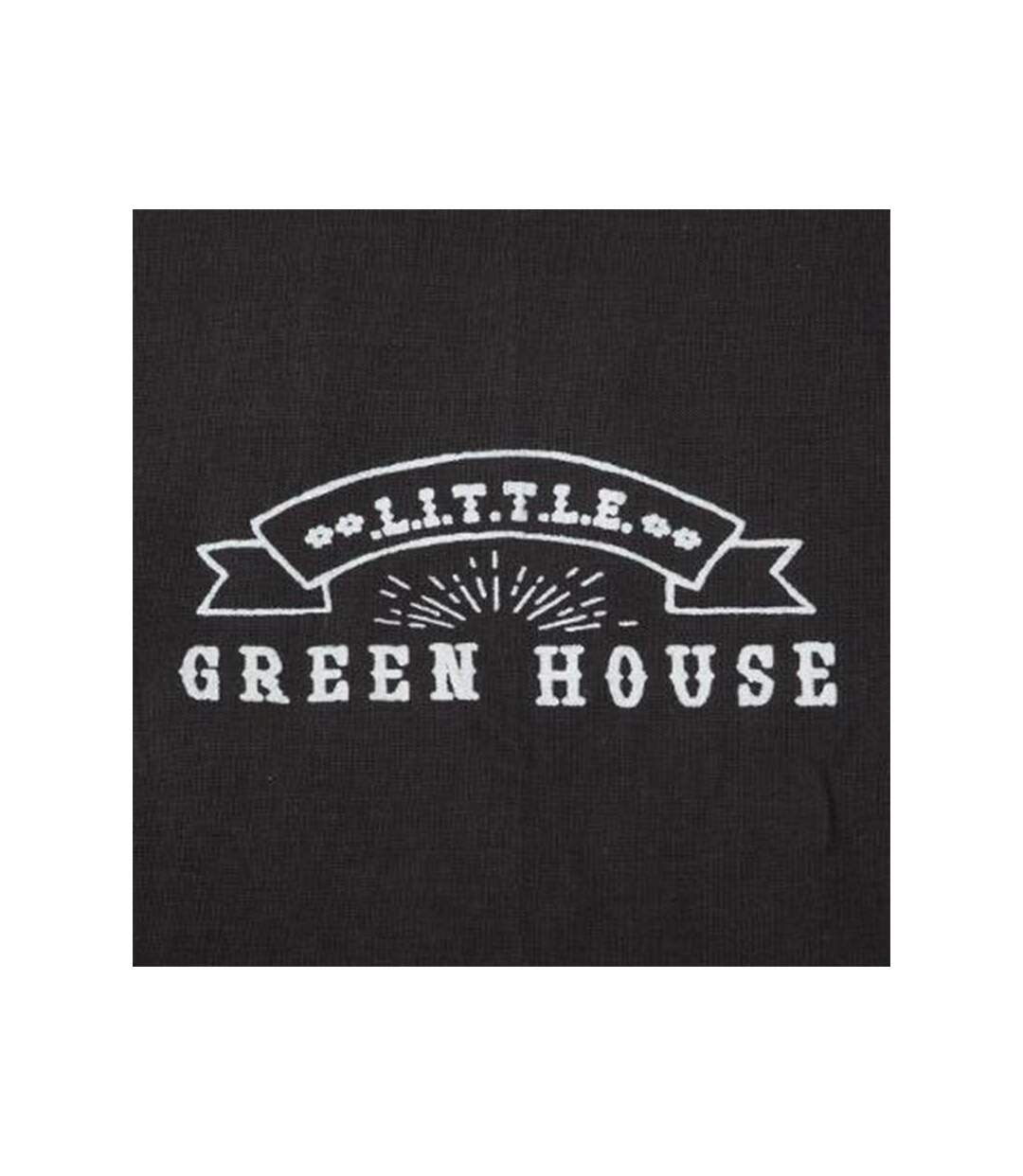 Tablier de Cuisine House 80cm Gris Foncé