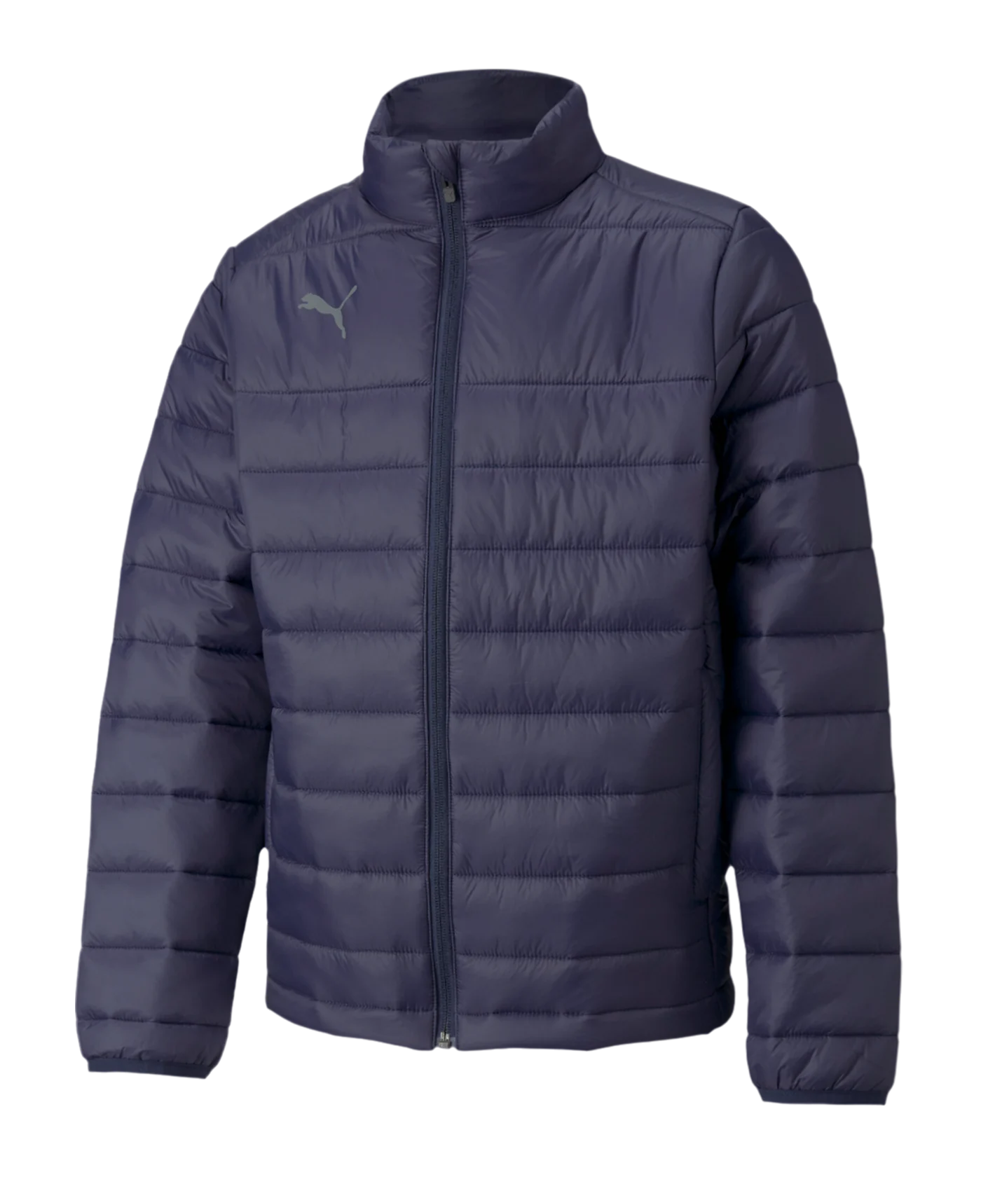 PUMA teamLIGA Light Jacke Kids Blau F06