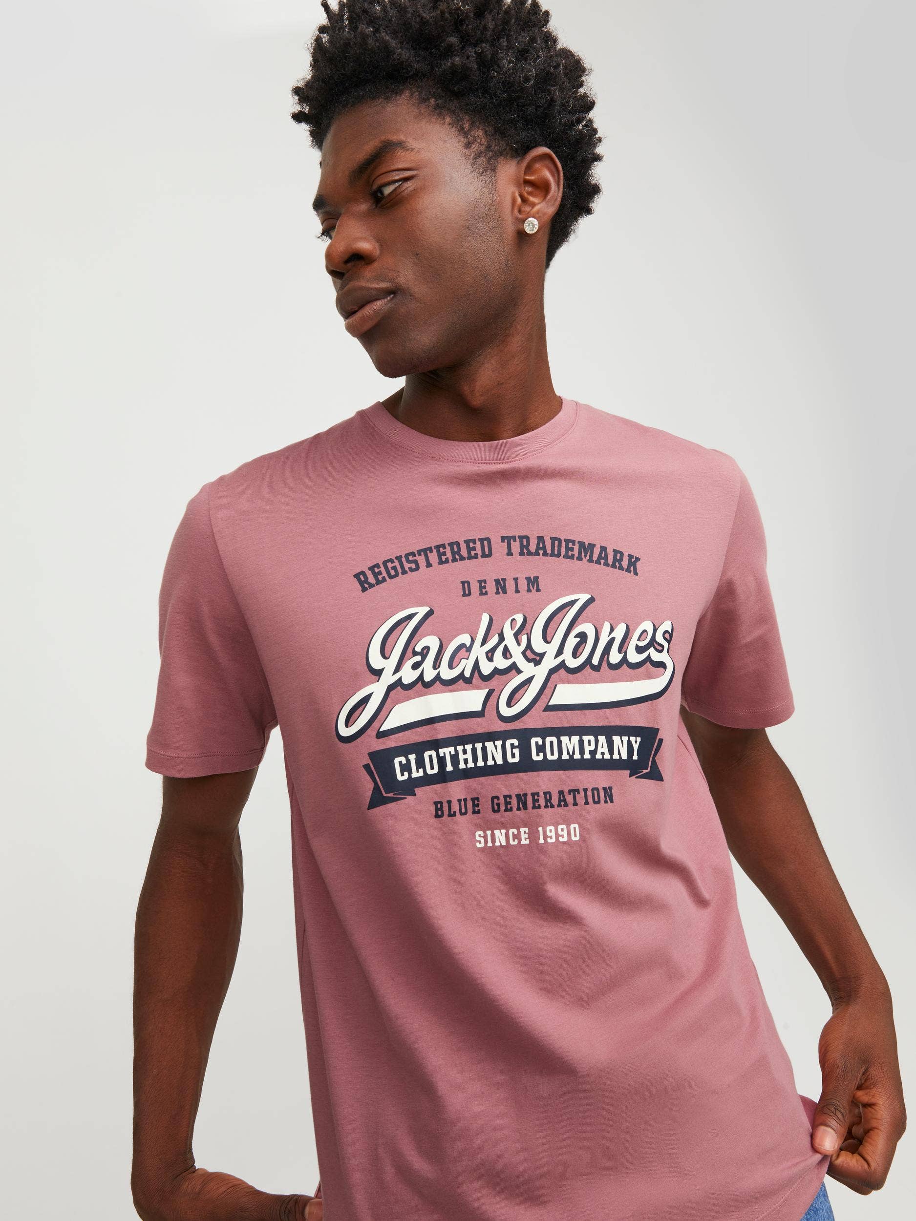 Jack & Jones  Logo Tee