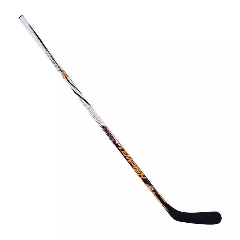 Tempish Racon 5K Crosse de hockey Droite Blanc