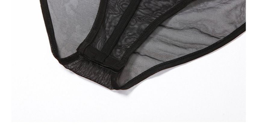 Bababy - Set: Mouwloos bodysuit met nephals, effen mesh-paneel en mouwen