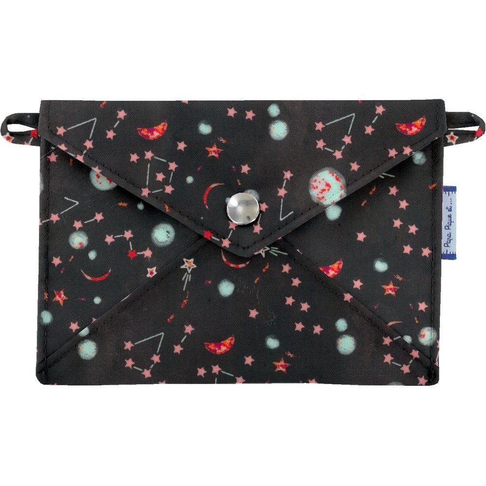 Petite Pochette Enveloppe Constellations