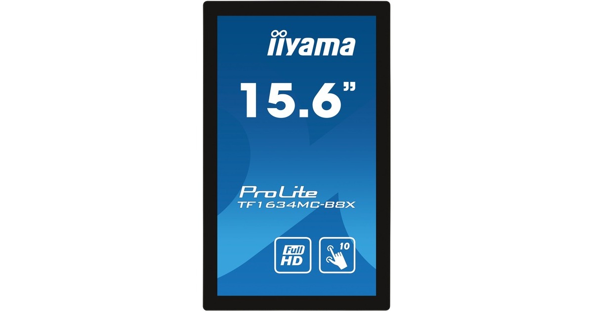 iiyamaProLite TF1634MC-B8X 16