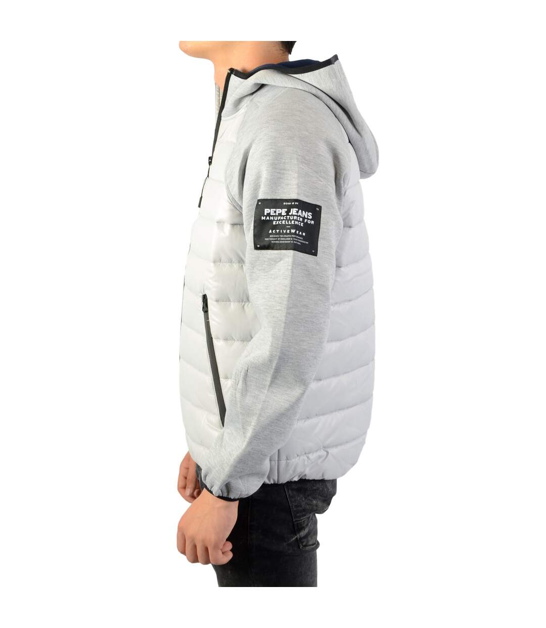 Doudoune Pepe Jeans Bora
