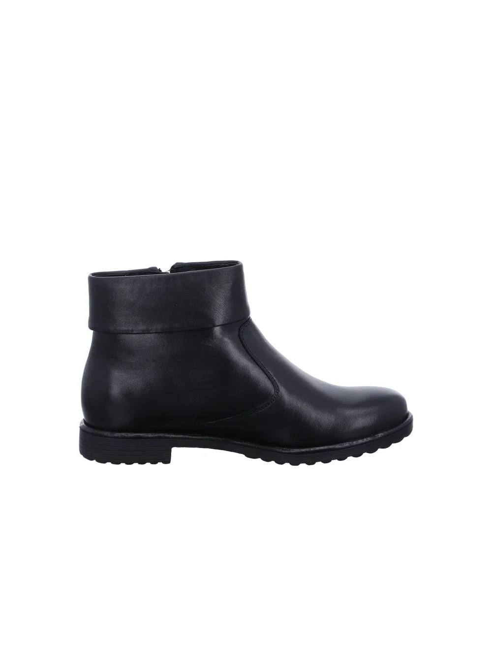 Stiefelette Liverpool schwarz