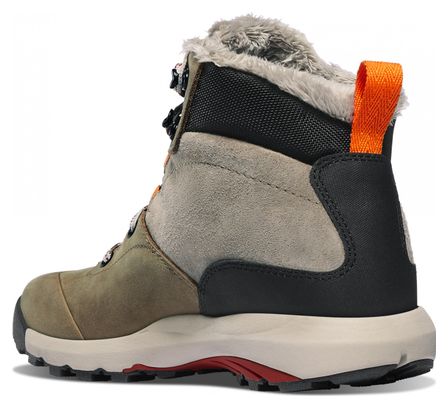 Chaussures de Randonnée Femme Danner Inquire Mid Winter Brun