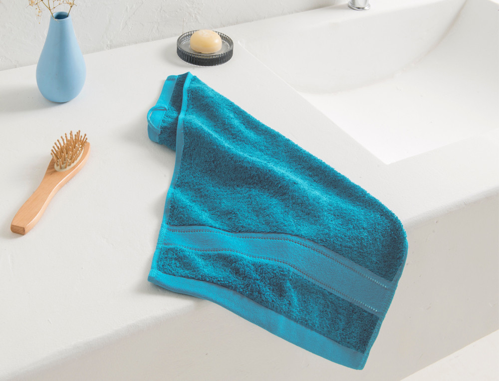 Linge de bain uni-Matinale